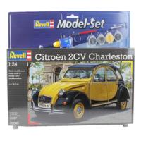 Revell model set citroen 2cv - thumbnail