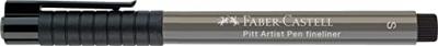 Faber Castell Tekenstift Pitt Artist Pen - S 273 warmgrijs VI