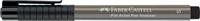 Faber Castell Tekenstift Pitt Artist Pen - S 273 warmgrijs VI - thumbnail