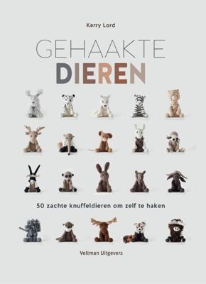 Gehaakte dieren - Kerry Lord - Hardcover (9789048318773)
