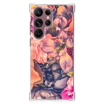 Samsung Galaxy S23 Ultra Case Bosje Bloemen Samsung Galaxy S23 Ultra Case Bosje Bloemen