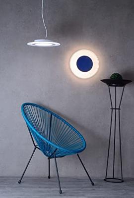 Deko Light Zaniah Plafondopbouwarmatuur LED LED vast ingebouwd 12 W Energielabel: F (A - G) Warmwit Wit