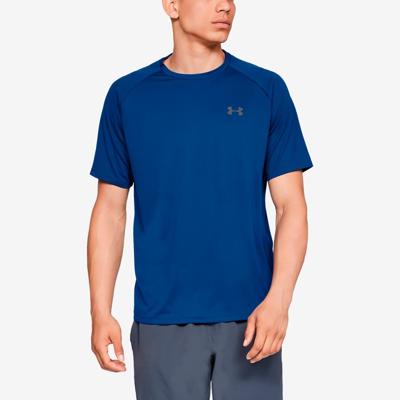 Under Armour Tech 2.0 Sportshirt Heren L