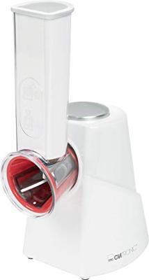 Clatronic ME 3604 electric grater/spiralizer Wit - thumbnail
