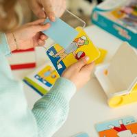 Smart Games - dress code puzzel spel - thumbnail