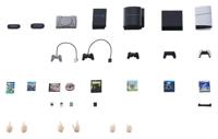 Original Character figmaPLUS Parts for Figma Figures PlayStation - thumbnail