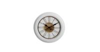 Witte Wandklok Amsterdam (29,3 cm) - thumbnail