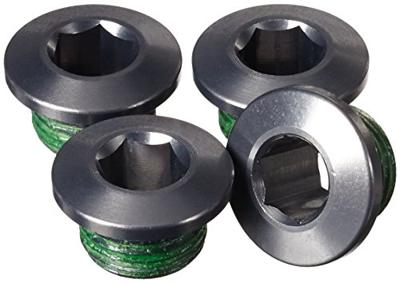 TRUVATIV kettingbladbout chain wheel screws xx1alu set á 4psc.