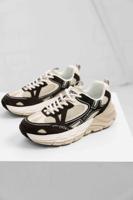 Iceberg Basalt Sneakers Heren Beige - Maat 40 - Kleur: BeigeBruin | Soccerfanshop - thumbnail