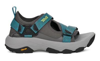 Teva Grandview Max Sandaal Heren Dark Gull Grey/Larkspur 10