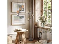 Trio Vide hanglampTosh 3-lichts - 304330332 - thumbnail