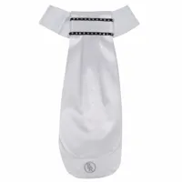 BR London kinder plastron wit maat:s - thumbnail