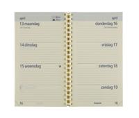 Agendavulling 2026 Brepols Optivision Pocket 7dagen/2pagina's - thumbnail