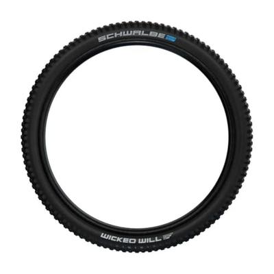 Schwalbe Buitenband 27.5-2.60(65-584) wicked will performance zw-skw Schwalbe Buitenband 27.5-2.60(65-584) wicked will performance zw-skw