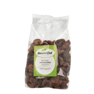Bountiful Abrikozen ongezwaveld 1 Kilogram