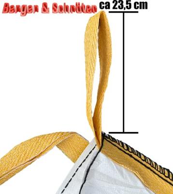 Berger & Schröter 50097 Big Bag 90 cm x 90 cm x 90 cm