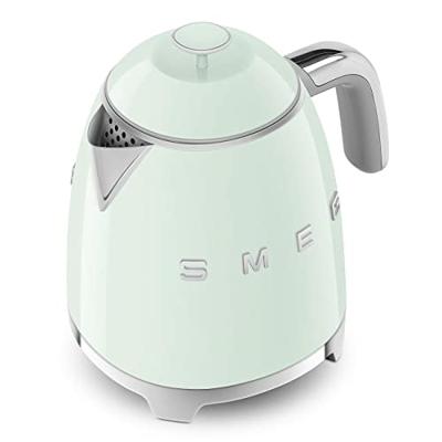 SMEG KLF05PGEU Mini Waterkoker 50's Style - Watergroen SMEG KLF05PGEU Mini Waterkoker 50's Style - Watergroen