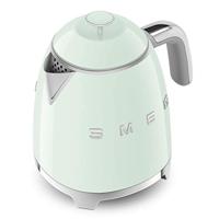 SMEG KLF05PGEU Mini Waterkoker 50's Style - Watergroen - thumbnail