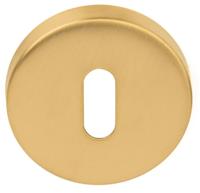 Formani LBN50D BASICS sleutelplaatje pvd mat goud - thumbnail