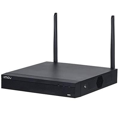 IMOU NVR1108HS-W-S2-CE-imou Wireless Recorder 8 Ch. 8-kanaals Netwerk-videorecorder