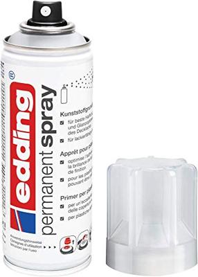 Edding 4-5200998 Edding Spray 5200 Kleur: kleurloos 200 ml