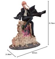 Chainsaw Man PVC Statue 1/7 Makima 28 cm - thumbnail