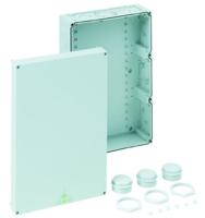 Spelsberg Abox 700-L Verbindingsdoos (l x b x h) 450 x 300 x 132 mm Grijs IP65 1 stuk(s) - thumbnail