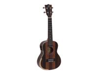 DIMAVERY UK-800 Concert Ukulele, ebony - thumbnail
