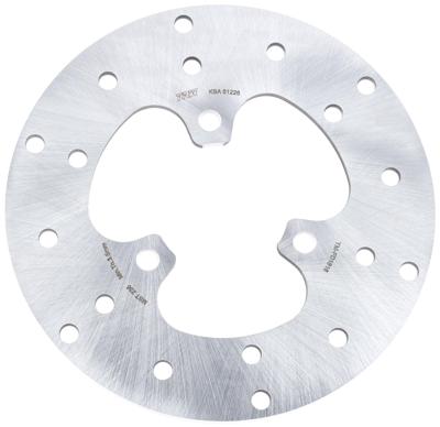 TRW -lucas remschijf "mst236" rotor mst236 rigid