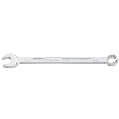 HAZET Ringsteeksleutel 600N-10 · Buitentwaalfkant tractieprofiel · SW 10 mm