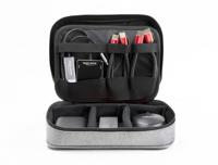 Delock 18412 Tas voor accessoires Grijs - thumbnail