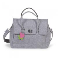 Childhome verzorgingstas vilt 45 cm - thumbnail