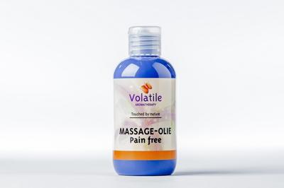 Volatile Massageolie relief 100 Milliliter