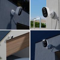 Reolink Netzwerkkamera Lumus Series E430 IP Bewakingscamera WiFi 2560 x 1440 Pixel - thumbnail