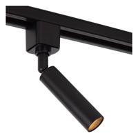 Lucide TRACK KEONI Railspot - 1-fase Railsysteem / Railverlichting - 1xG9 - Zwart - thumbnail