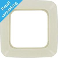 Busch Jaeger creme 1 voudig afdekraam - 4695100 - thumbnail