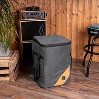 Ortega OGBCJ-MO Premium Standard Size Cajon Bag Mocca draagtas voor cajon - thumbnail