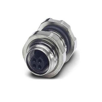 Phoenix Contact 1530647 Sensor/actuator inbouwconnector M5 Aantal polen (sensoren): 3 Bus, inbouw 20 stuk(s)