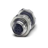 Phoenix Contact 1530647 Sensor/actuator inbouwconnector M5 Aantal polen (sensoren): 3 Bus, inbouw 20 stuk(s) - thumbnail