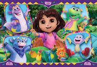 CLEMENTONI - 104 stuks Maxi - Dora - thumbnail