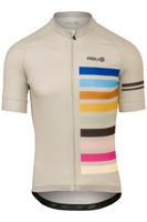 Rainbow Fietsshirt Essential Heren Sustained Grey - thumbnail