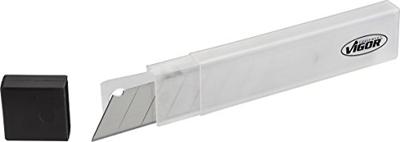 Vigor V4274 Afbreekmesjes 18 mm 10 stuk(s)