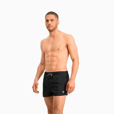 Puma Zwembroek Mannen Short Zwart-XL
