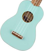 Fender Venice Soprano Ukulele Daphne Blue - thumbnail