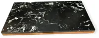 Gusta serveerbord marmer 35 cm - thumbnail