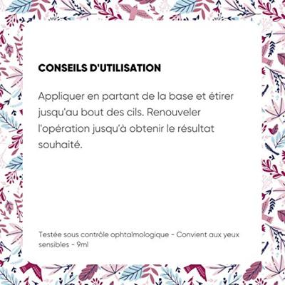 Lady Green Mascara volume zwart 9 Milliliter