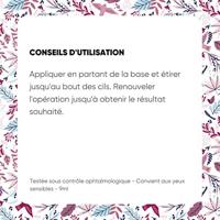 Lady Green Mascara volume zwart 9 Milliliter - thumbnail