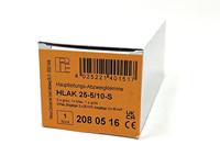 Pollmann Elektrotechnik 2080516 2080516 Aftakklem Flexibel: - Massief: - Aantal polen: 5 1 stuk(s) Meerdere kleuren - thumbnail