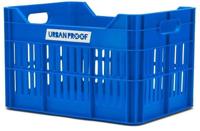 UrbanProof krat click 30l rpet blauw - thumbnail