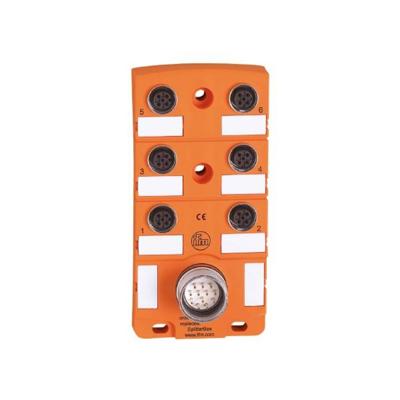 ifm Electronic EBC007 Sensor/actuator verdeler en adapter Aantal polen (sensoren): 19, 5 1 stuk(s)